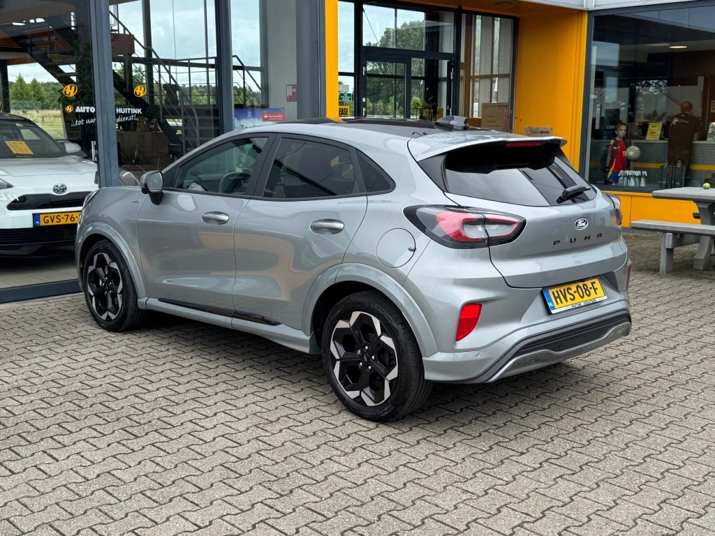 Hoofdafbeelding Ford Puma