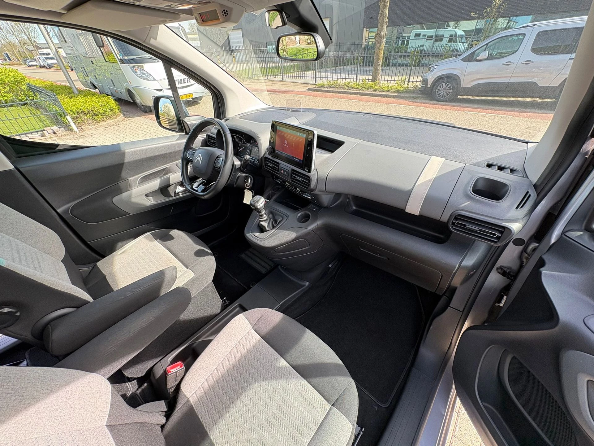 Hoofdafbeelding Citroën Berlingo