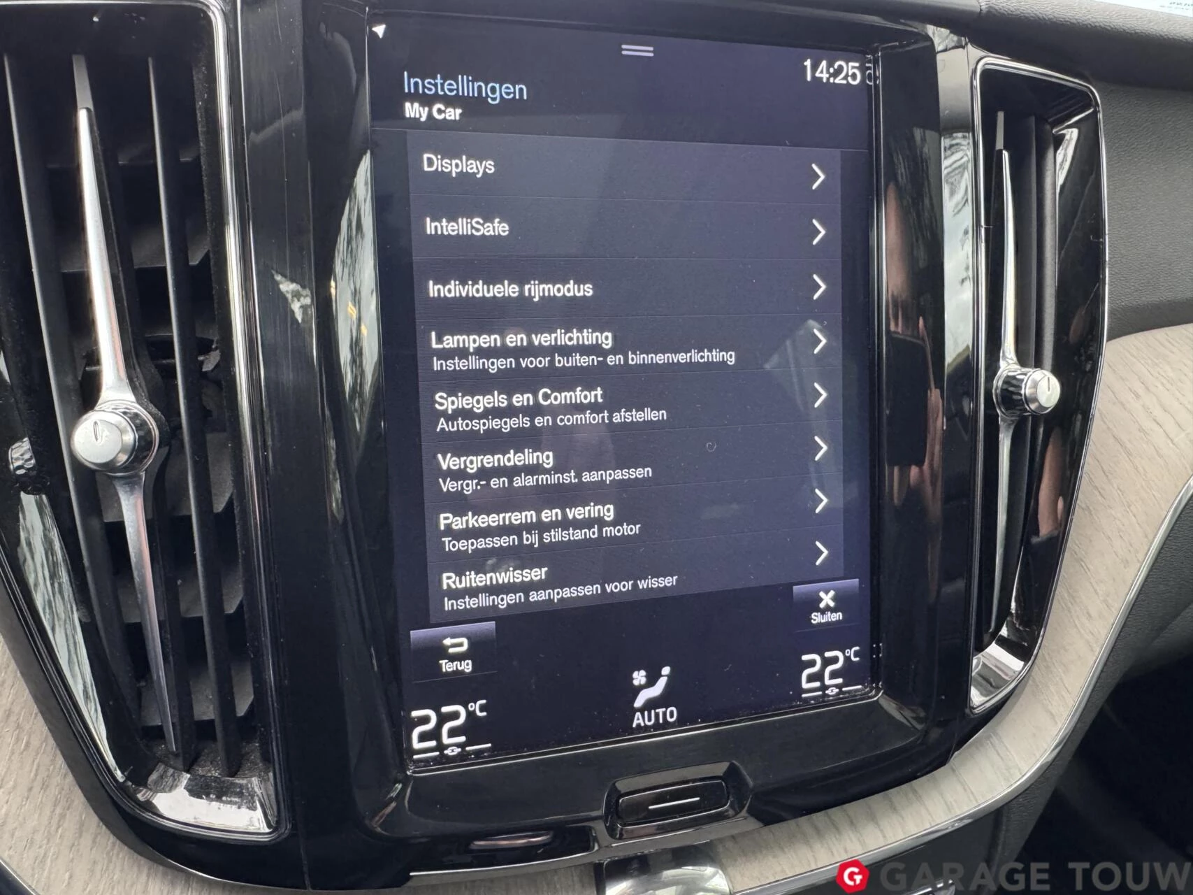 Hoofdafbeelding Volvo XC60