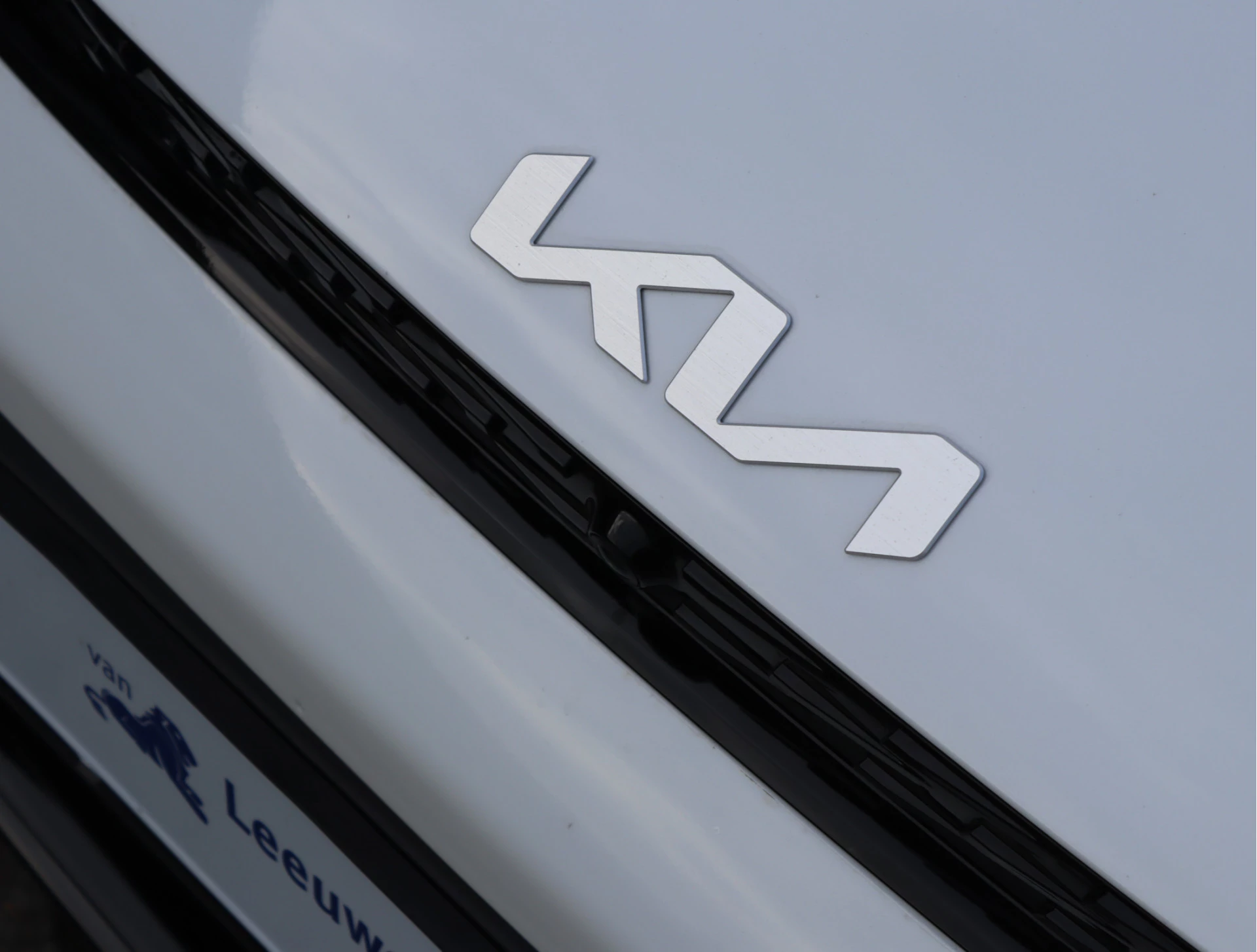 Hoofdafbeelding Kia EV6