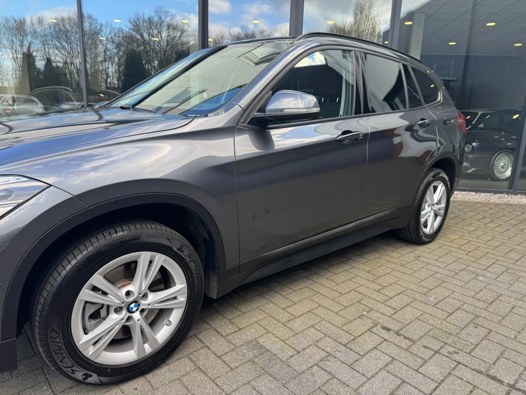 Hoofdafbeelding BMW X1