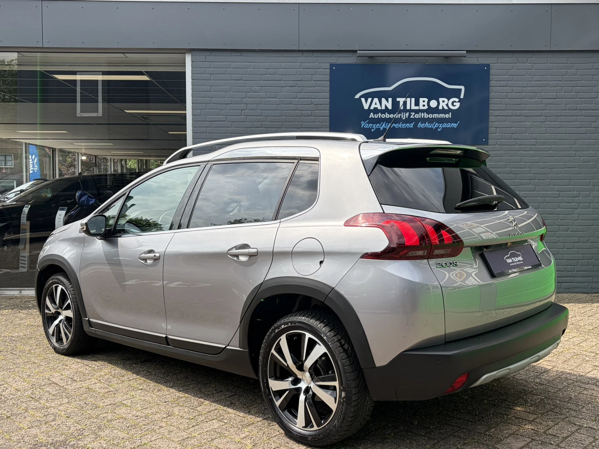 Hoofdafbeelding Peugeot 2008