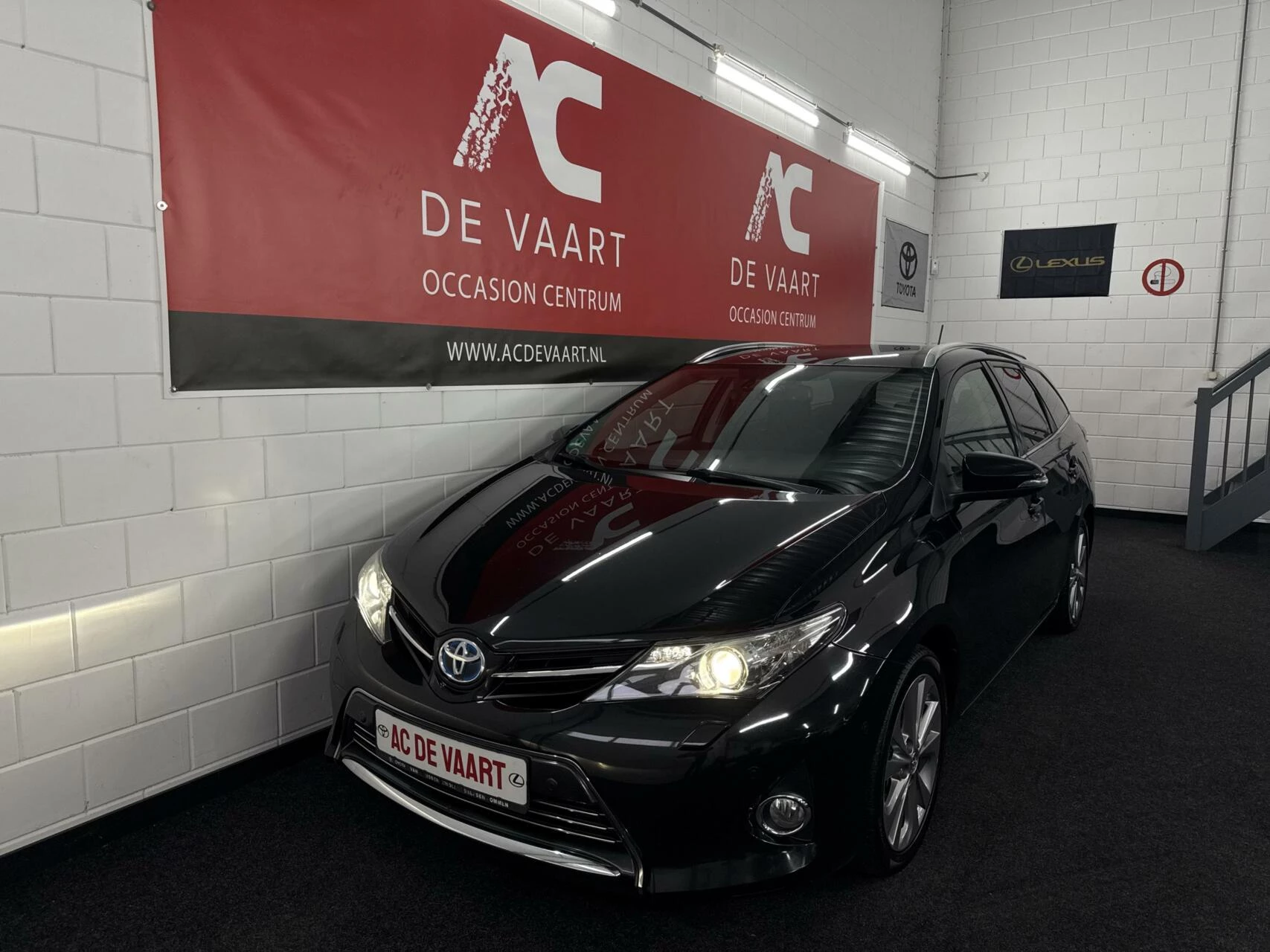 Hoofdafbeelding Toyota Auris