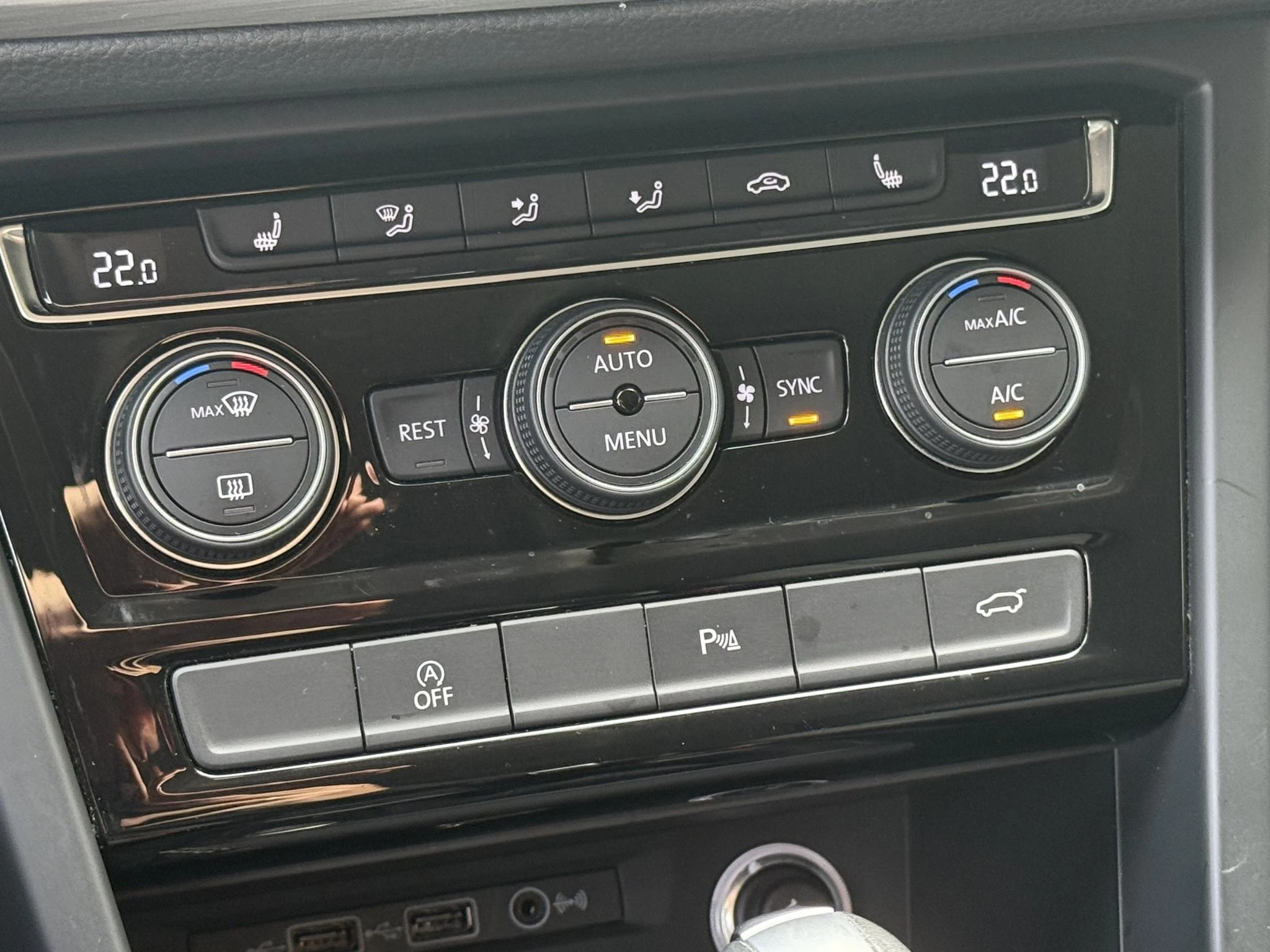 Hoofdafbeelding Volkswagen Touran