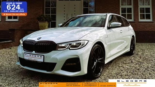 BMW 3-serie Touring 330e High Executive, M-Sport, BMW Laser