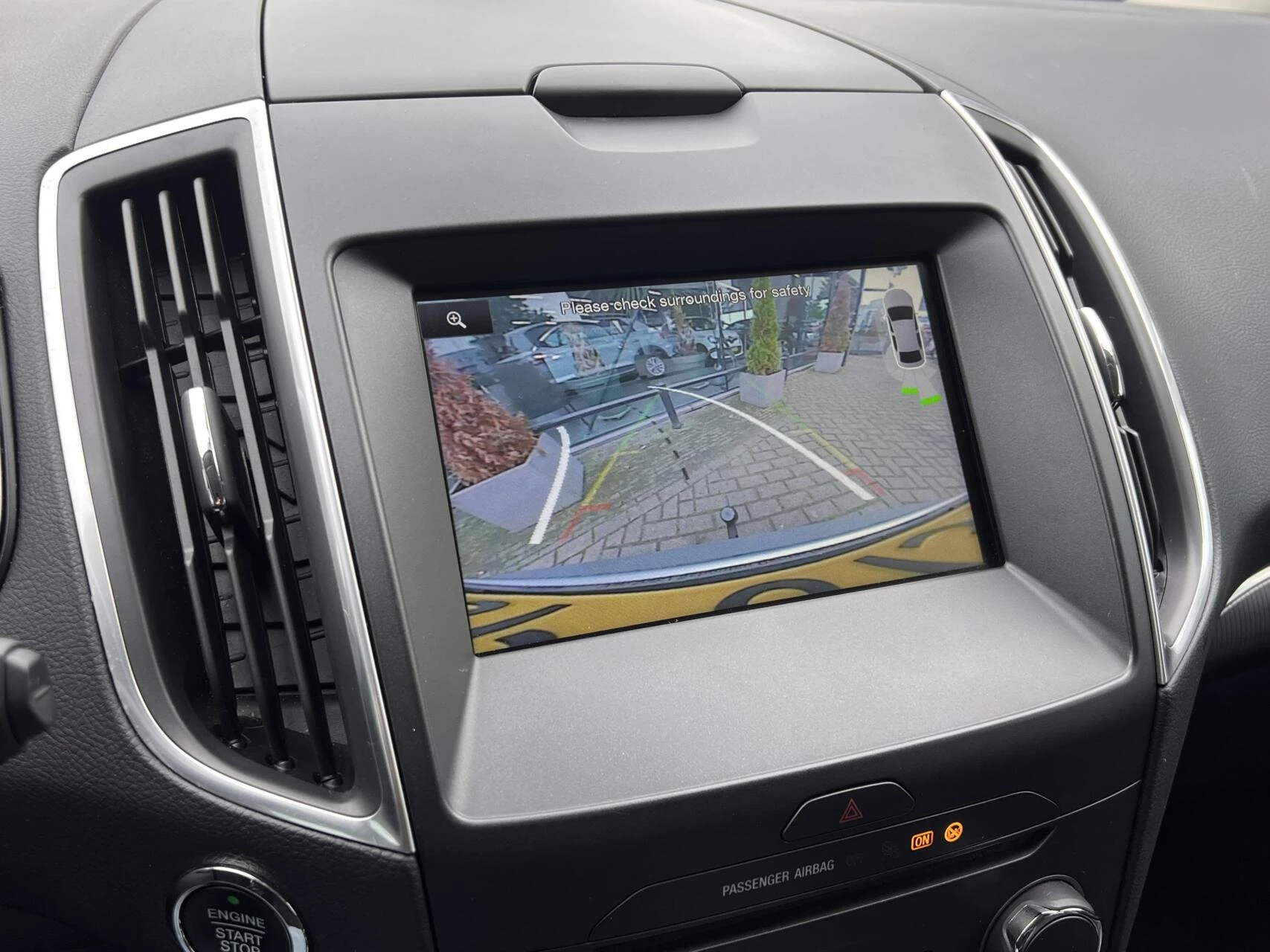 Hoofdafbeelding Ford S-Max