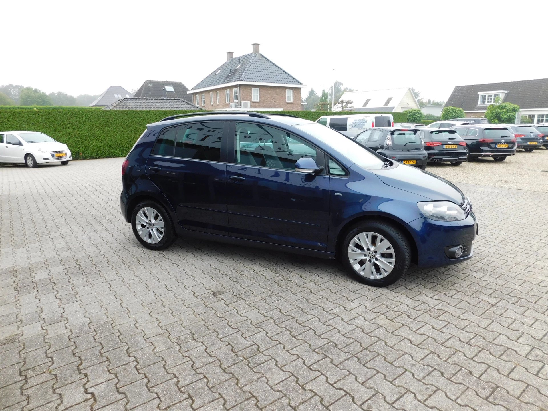 Hoofdafbeelding Volkswagen Golf Plus