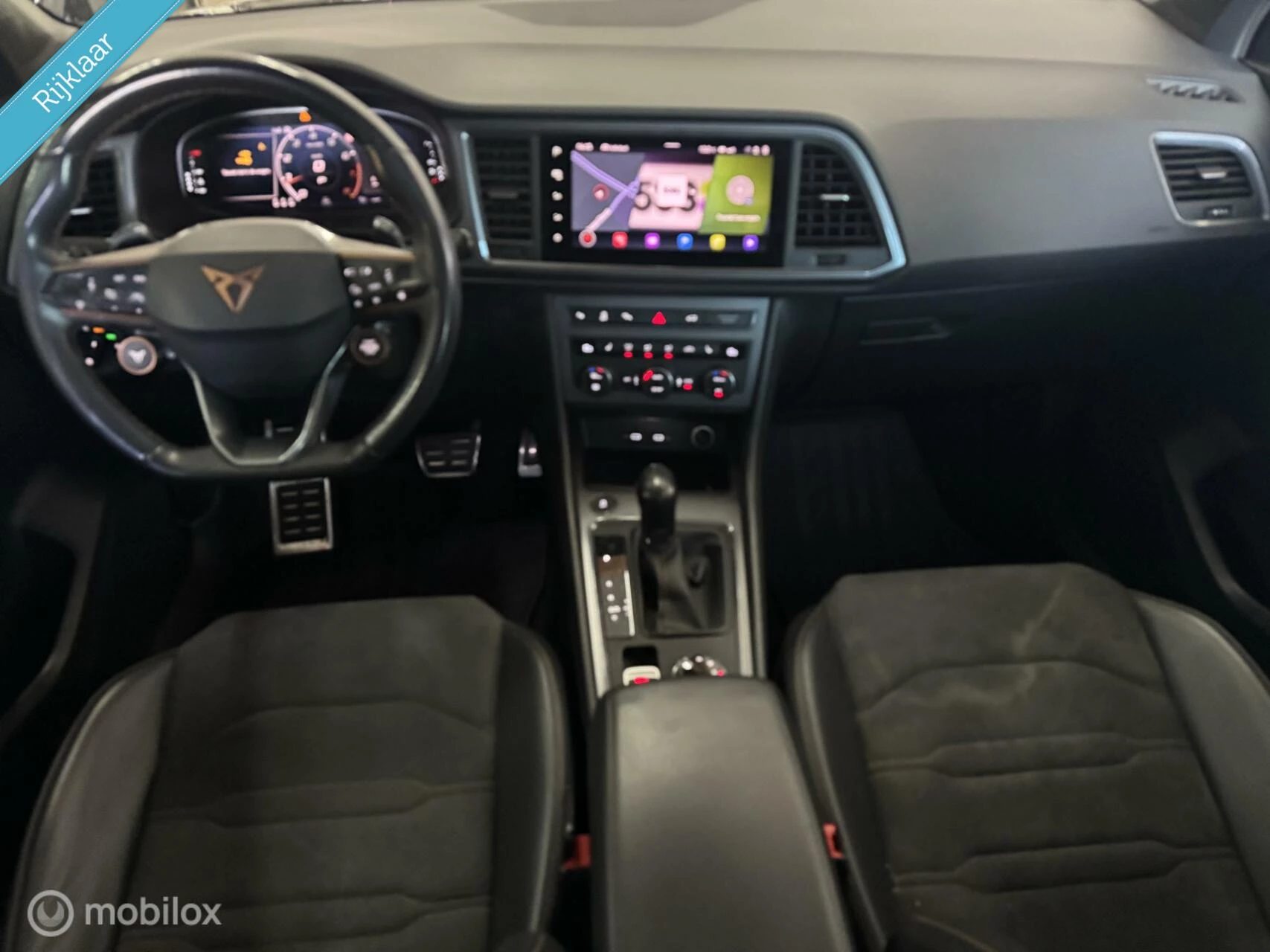 Hoofdafbeelding CUPRA Ateca
