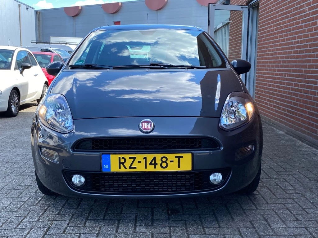 Hoofdafbeelding Fiat Punto