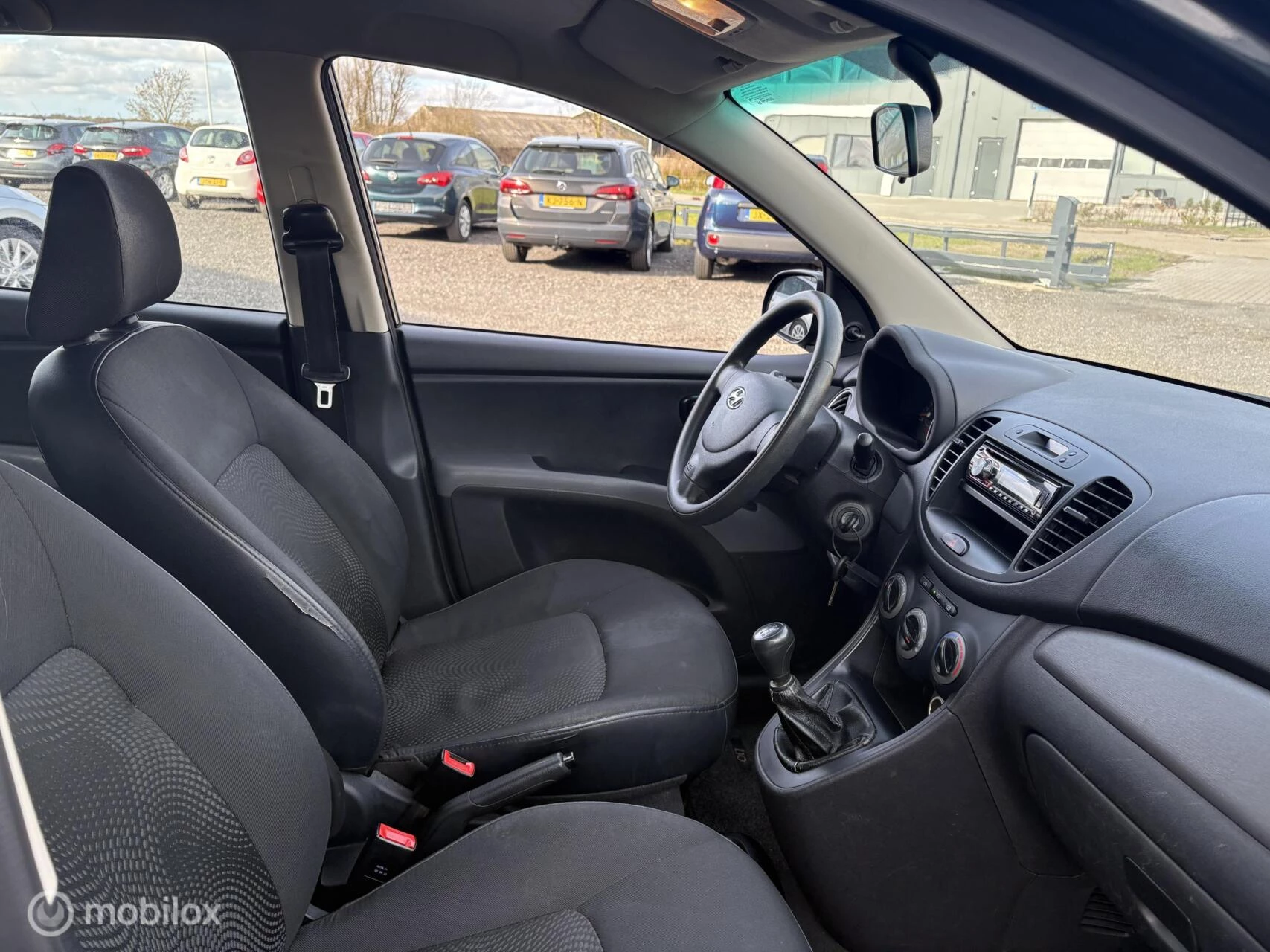 Hoofdafbeelding Hyundai i10