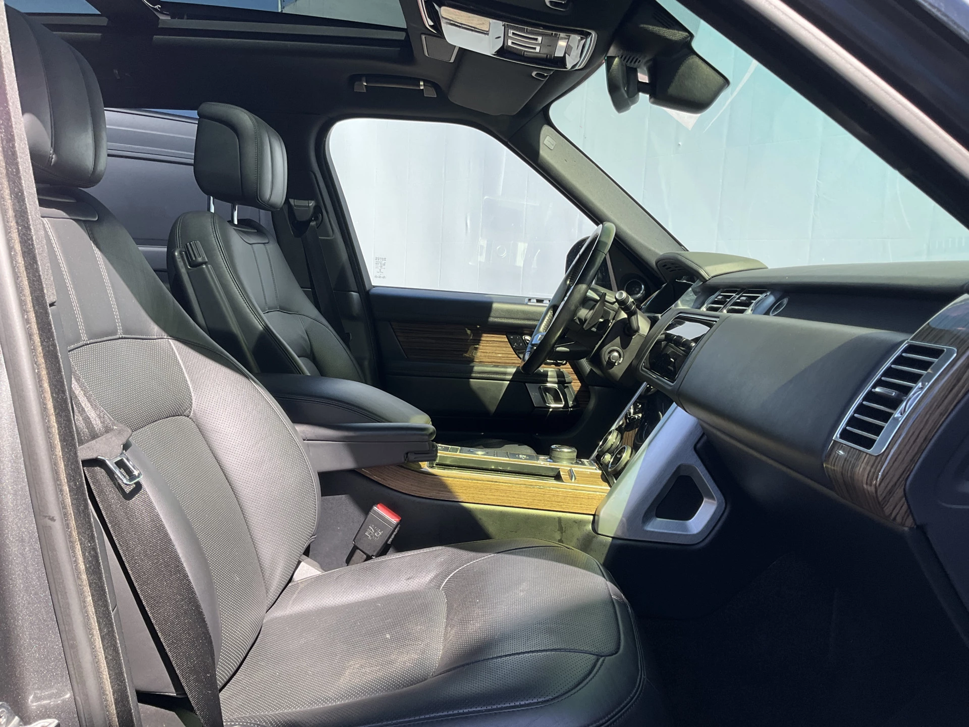 Hoofdafbeelding Land Rover Range Rover