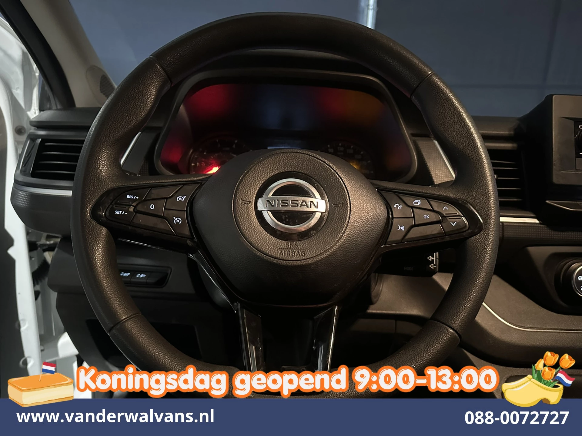 Hoofdafbeelding Nissan Primastar