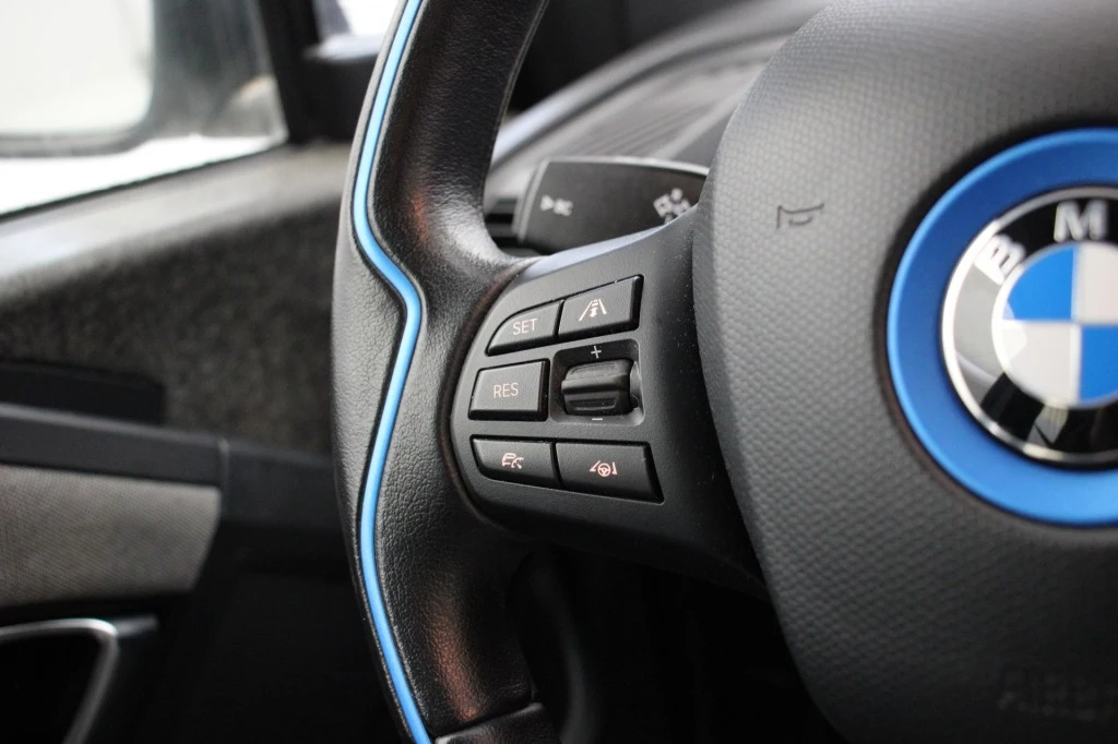 Hoofdafbeelding BMW i3