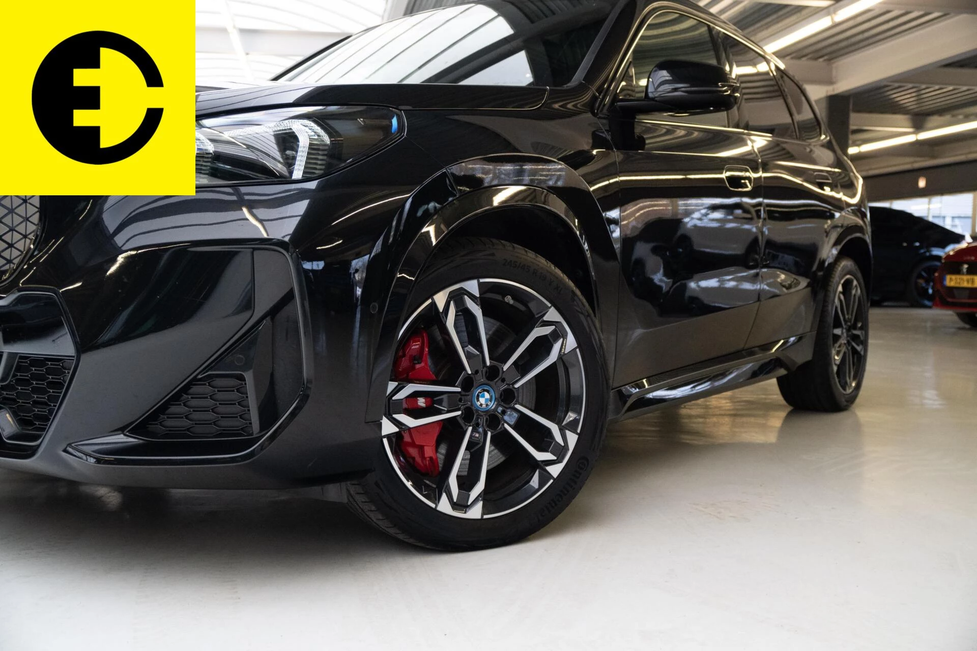 Hoofdafbeelding BMW iX1