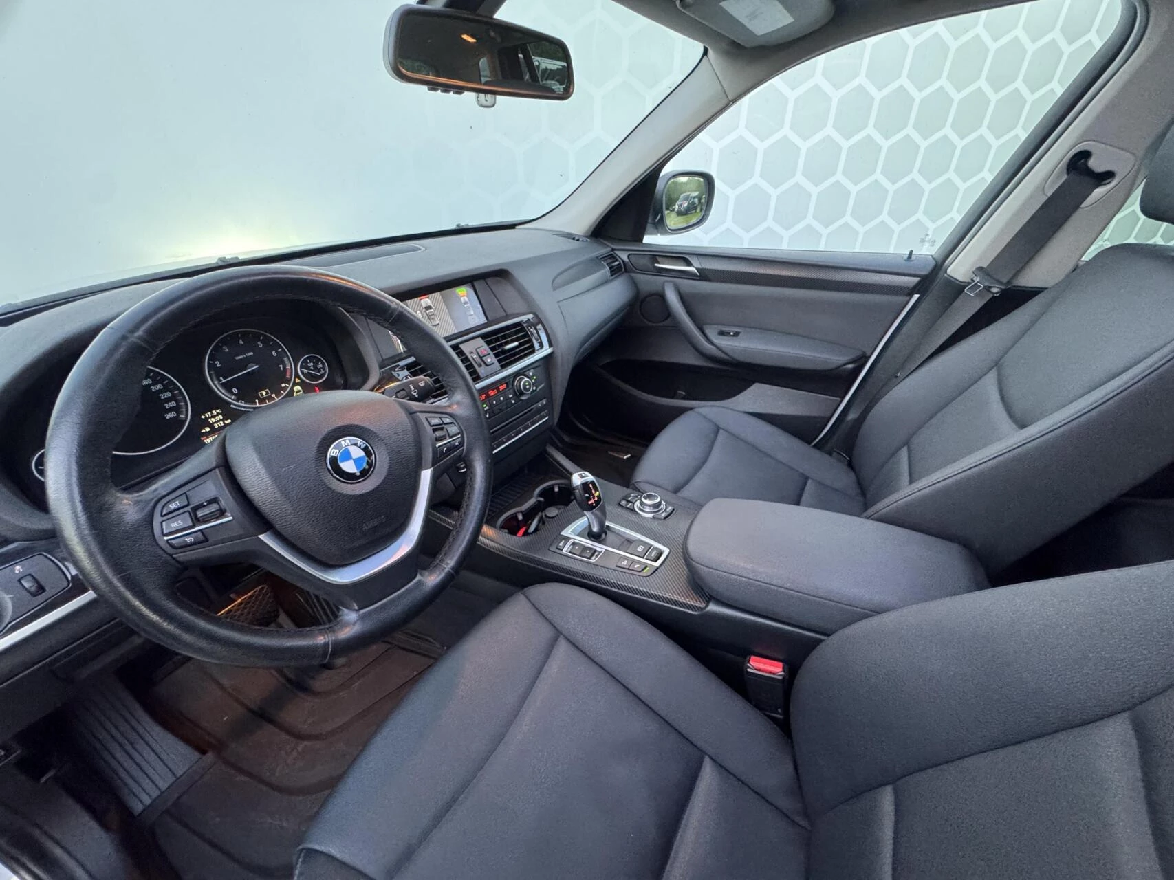 Hoofdafbeelding BMW X3