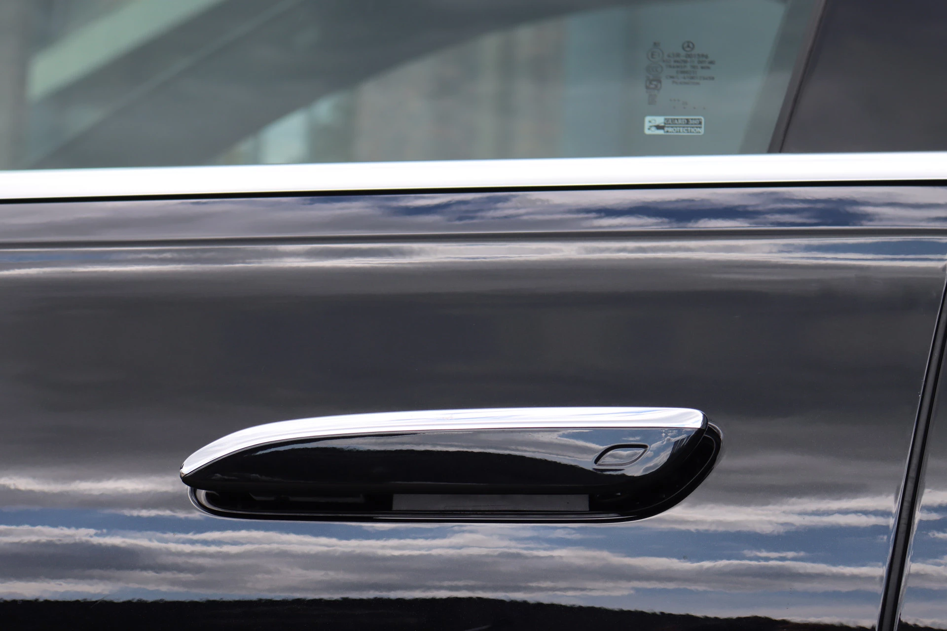 Hoofdafbeelding Mercedes-Benz S-Klasse