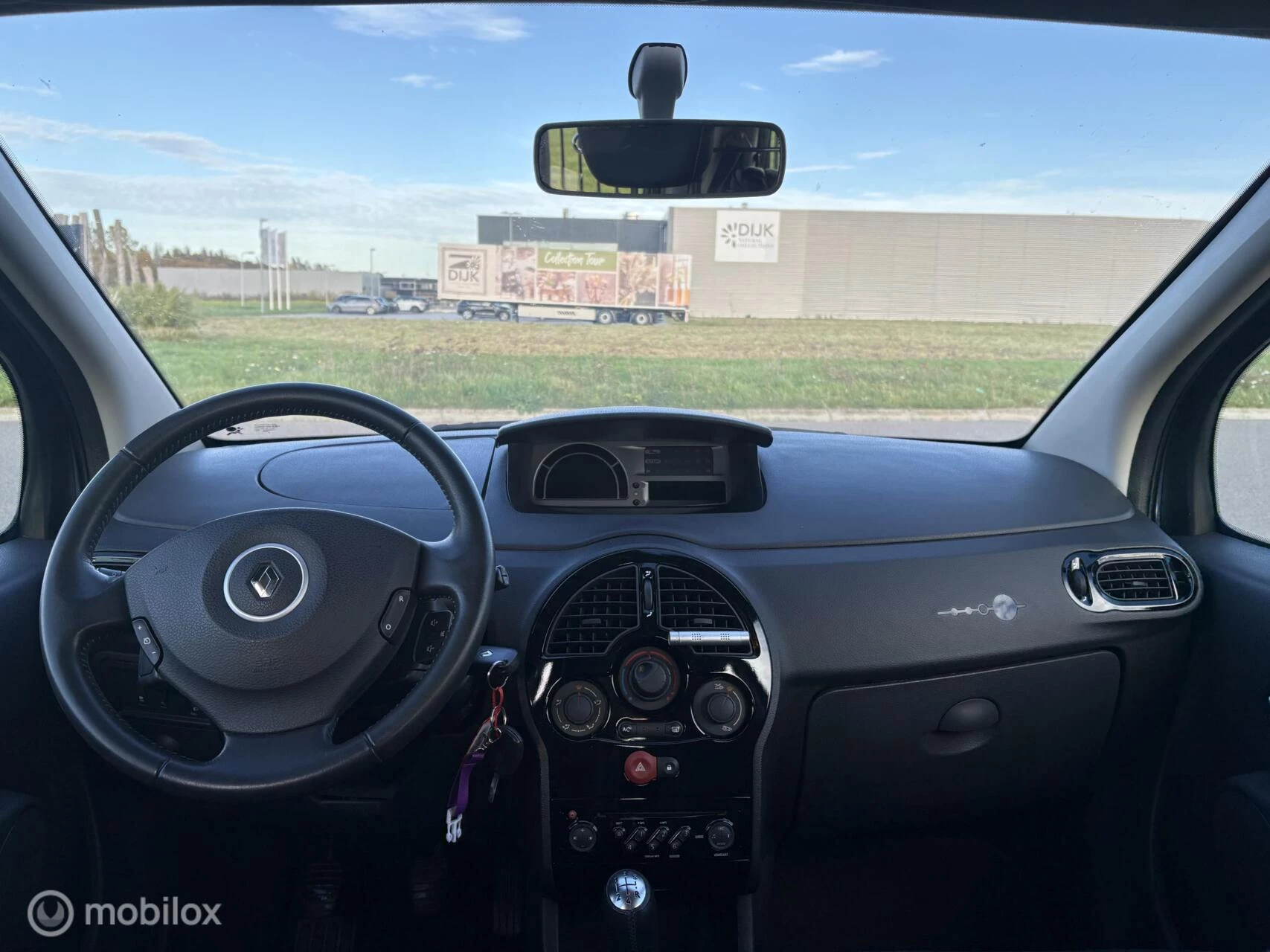 Hoofdafbeelding Renault Modus