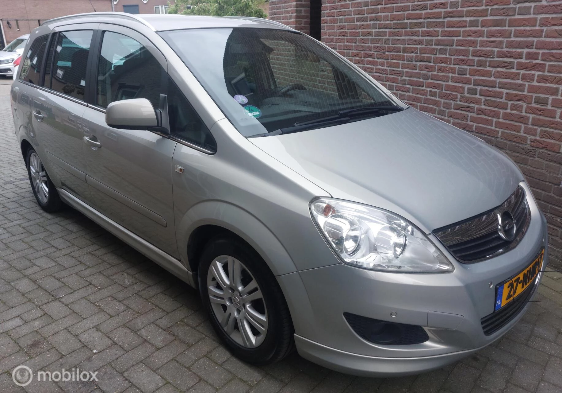 Hoofdafbeelding Opel Zafira