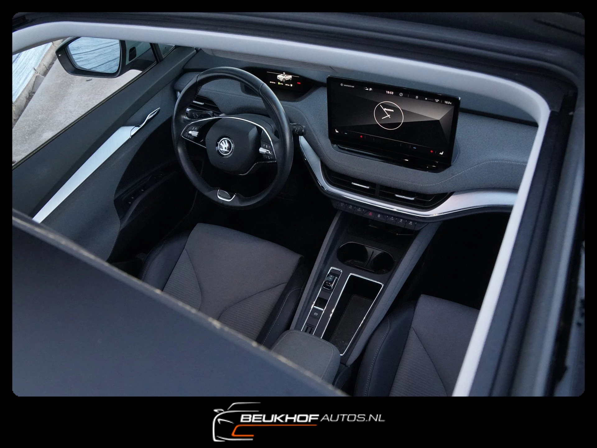 Hoofdafbeelding Škoda Enyaq iV
