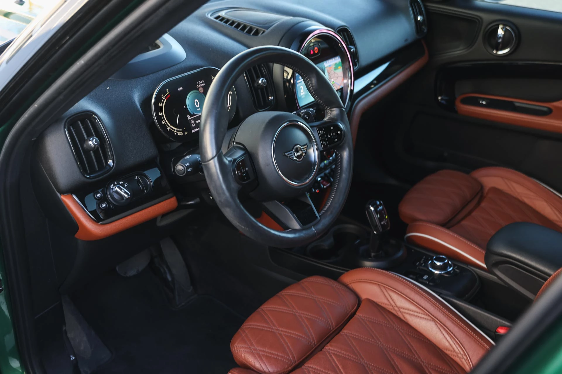 Hoofdafbeelding MINI Countryman