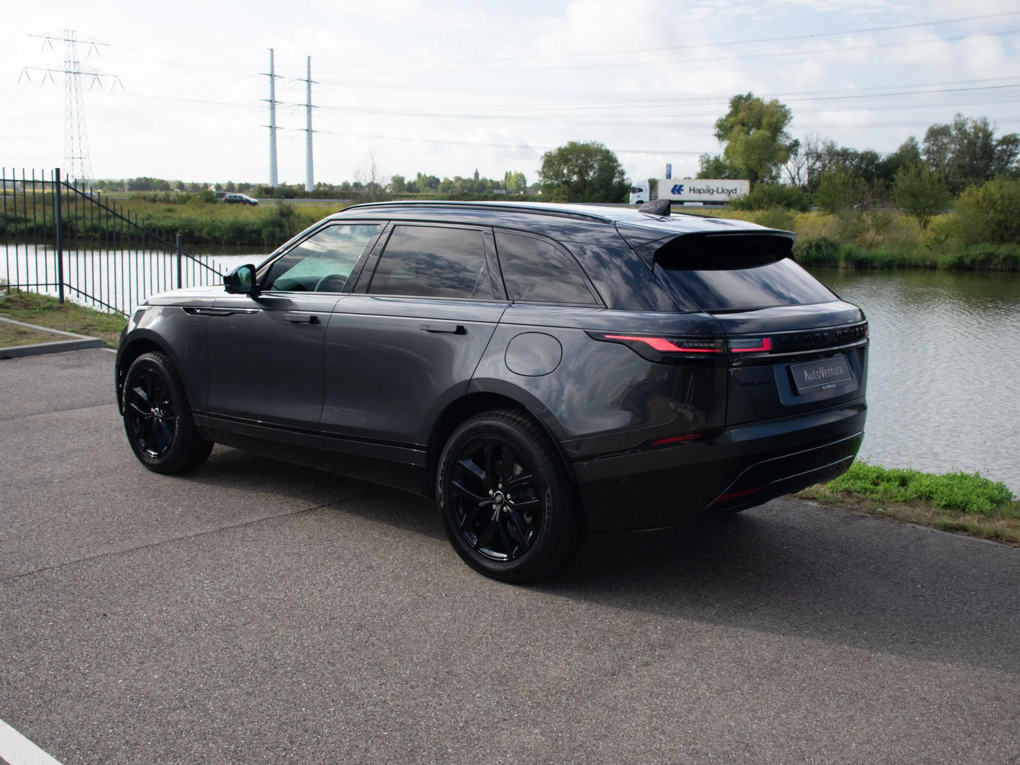 Hoofdafbeelding Land Rover Range Rover Velar
