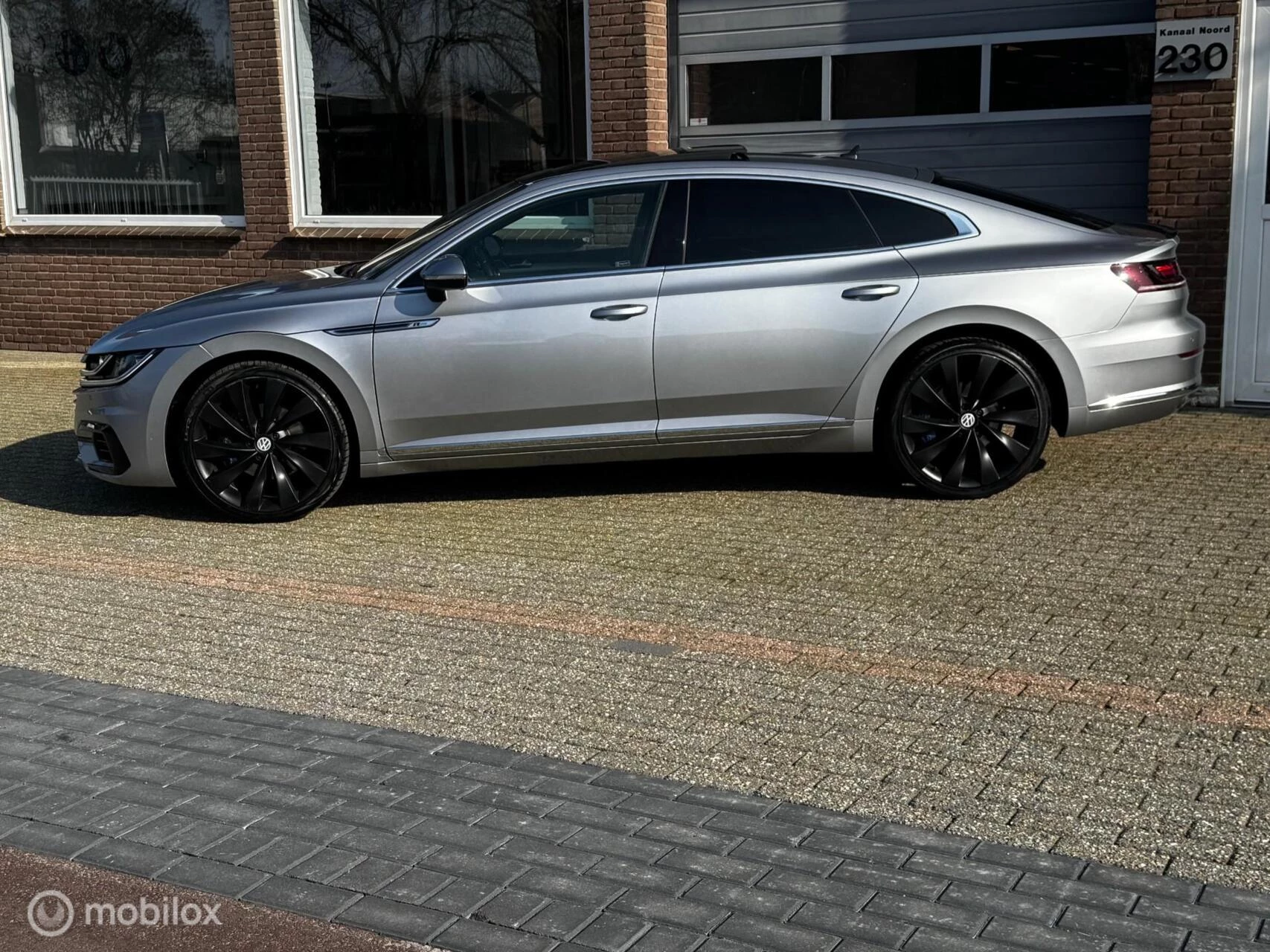 Hoofdafbeelding Volkswagen Arteon