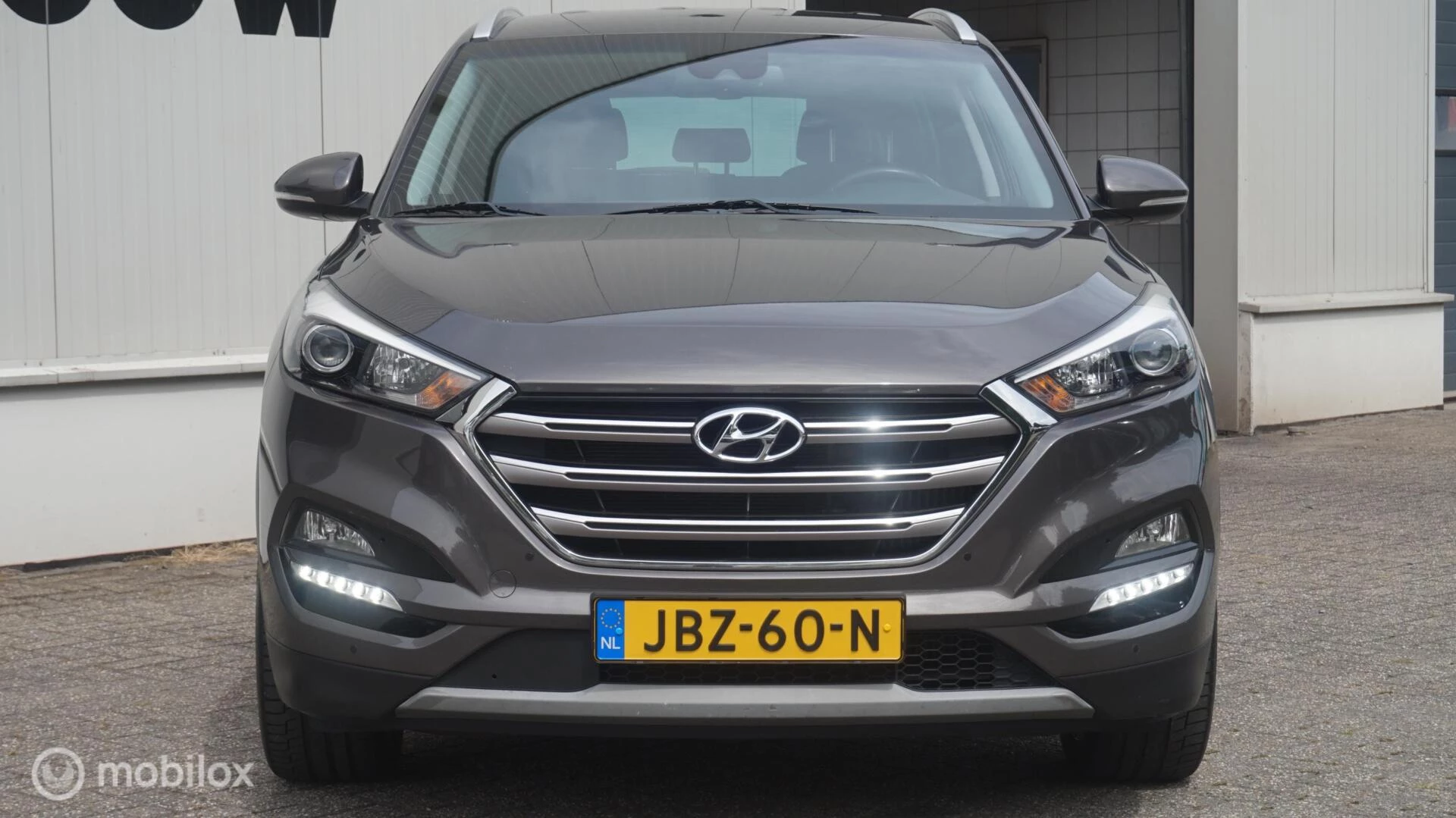 Hoofdafbeelding Hyundai Tucson