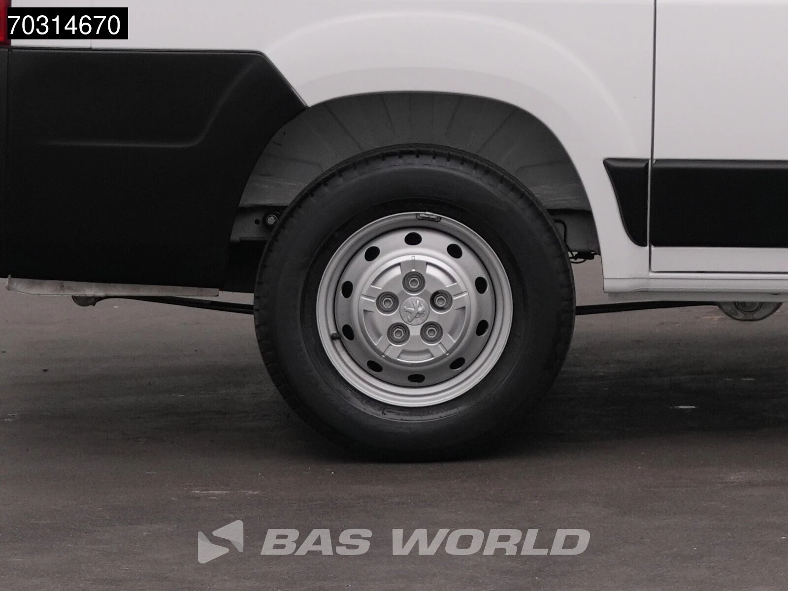 Hoofdafbeelding Peugeot Boxer