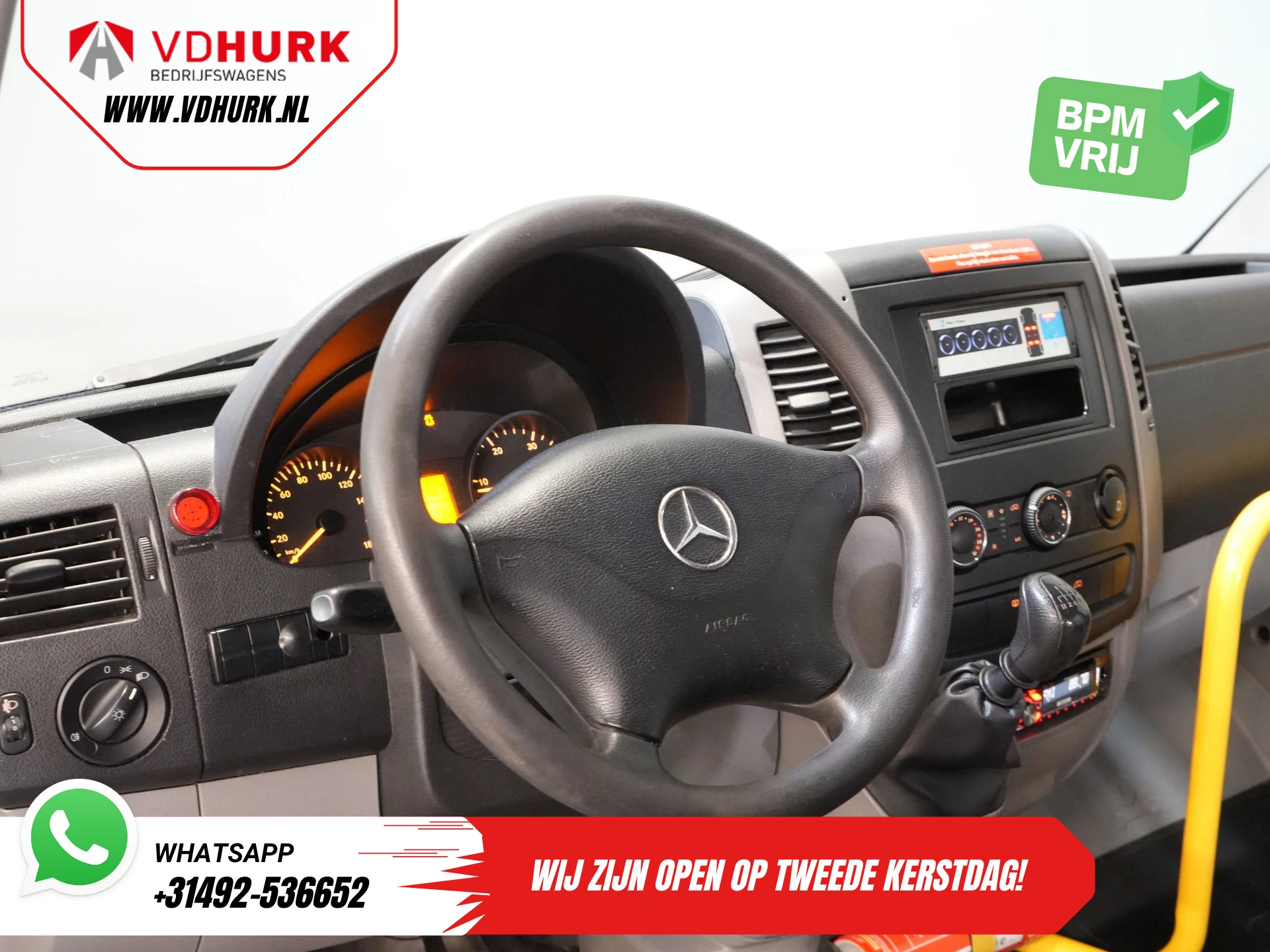 Hoofdafbeelding Mercedes-Benz Sprinter