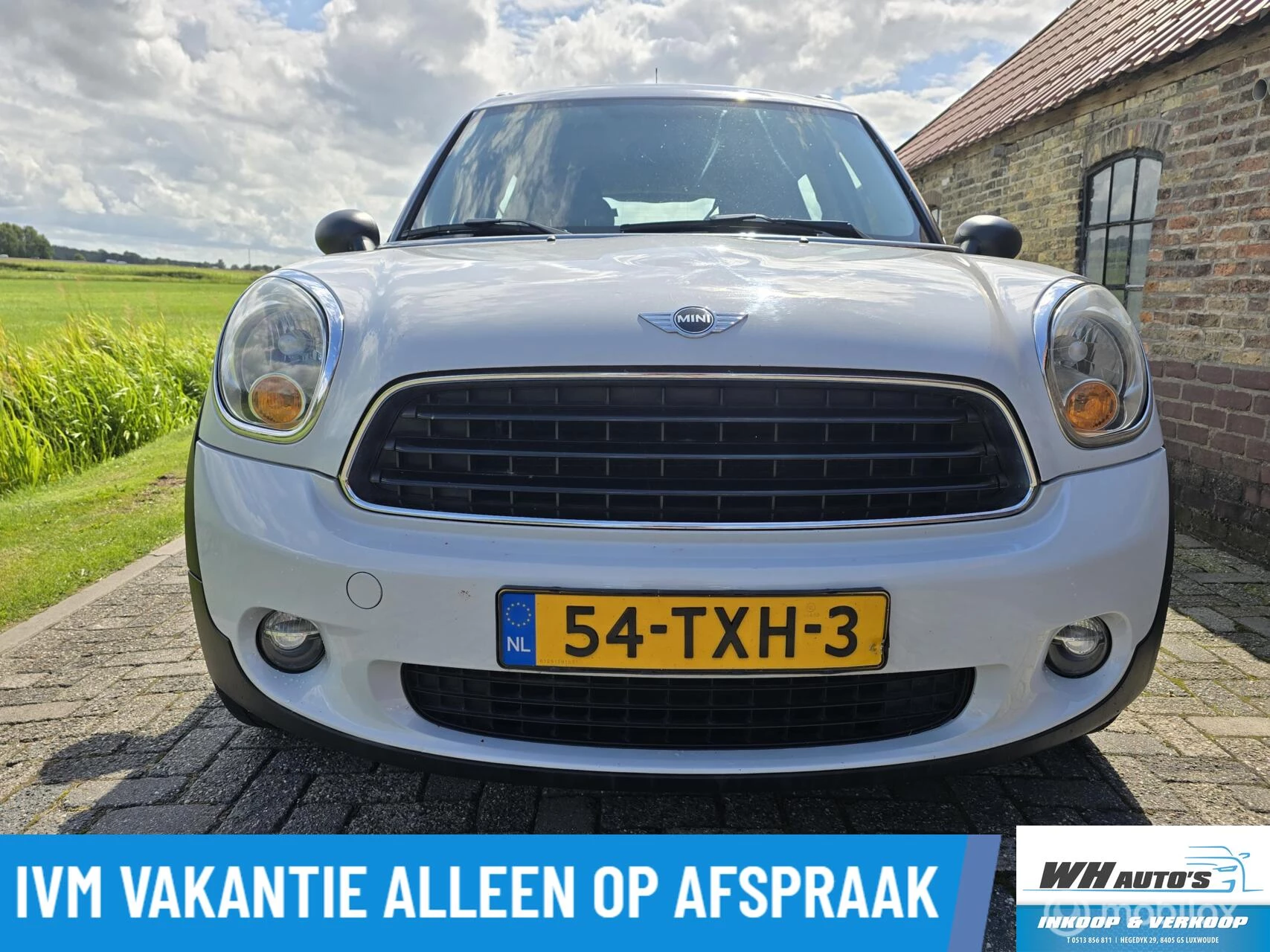 Hoofdafbeelding MINI Countryman