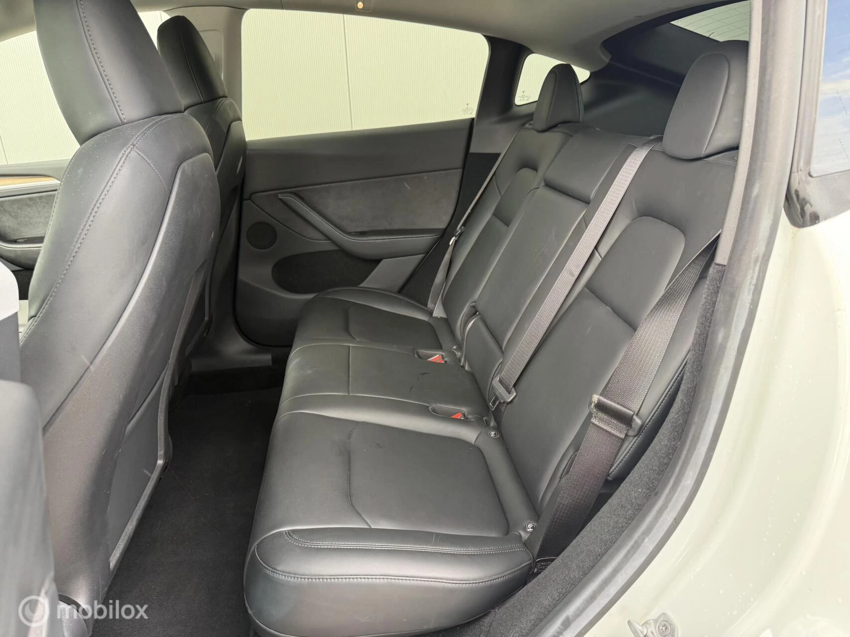 Hoofdafbeelding Tesla Model Y