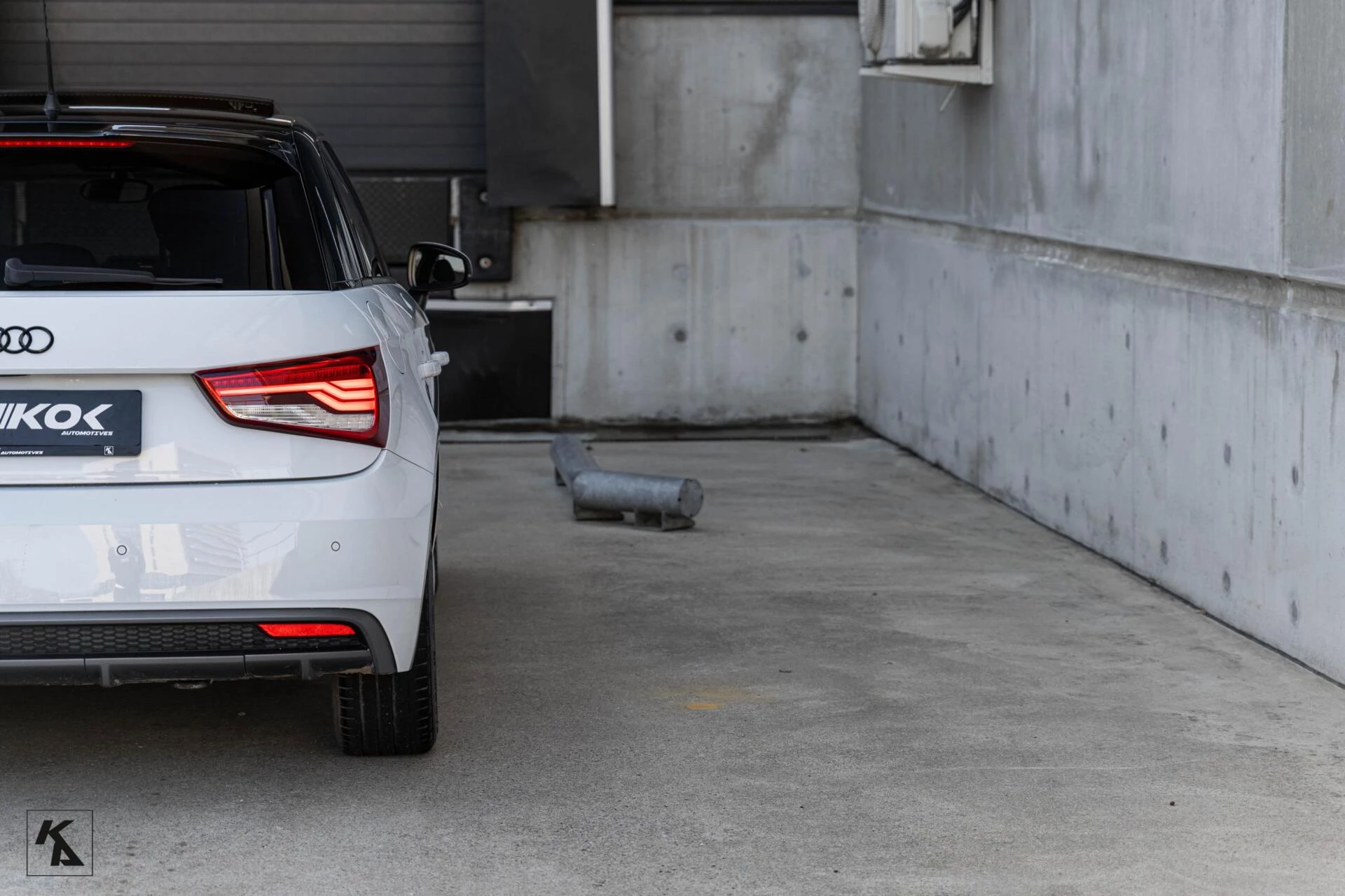 Hoofdafbeelding Audi A1 Sportback