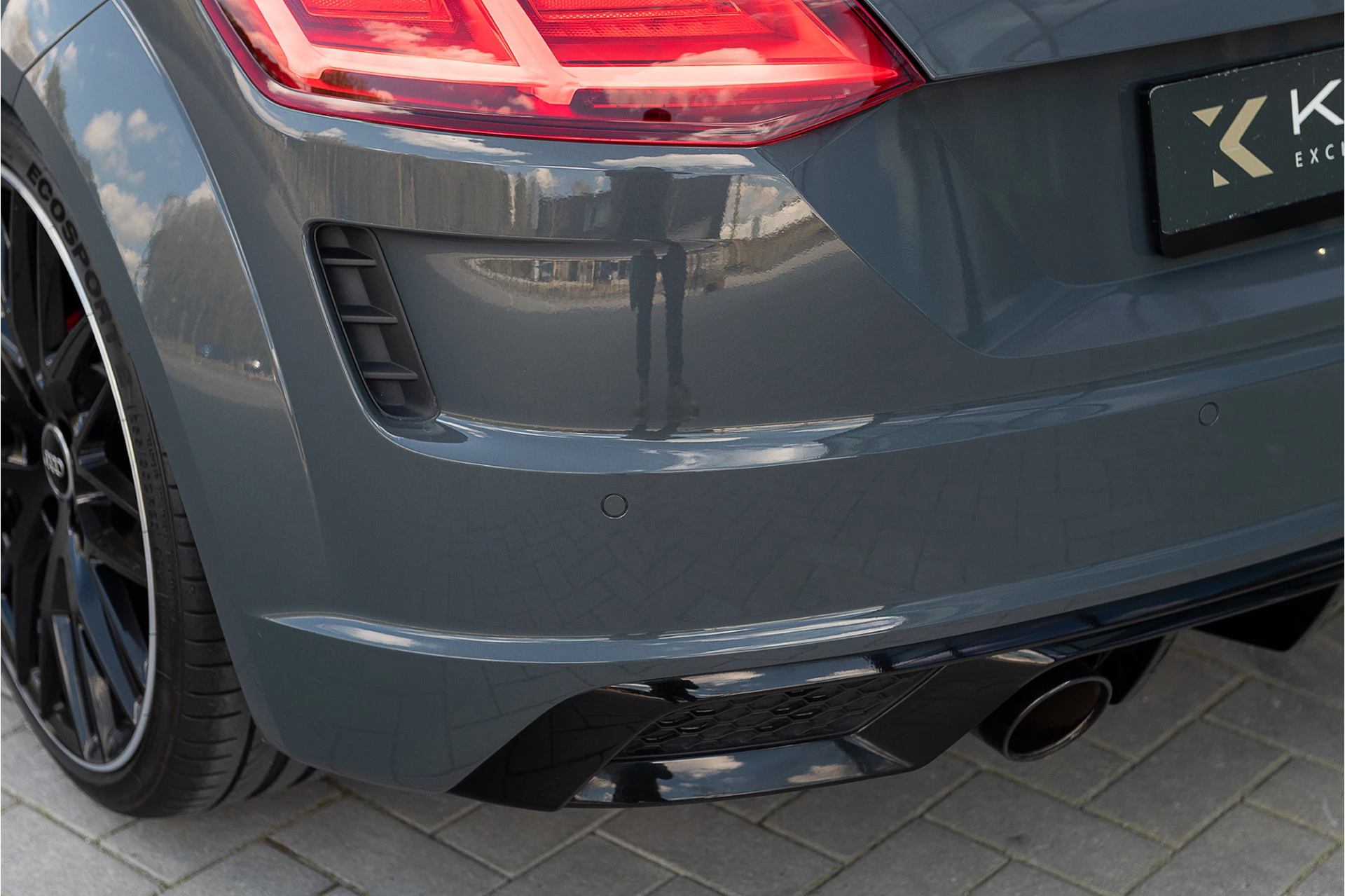 Hoofdafbeelding Audi TT