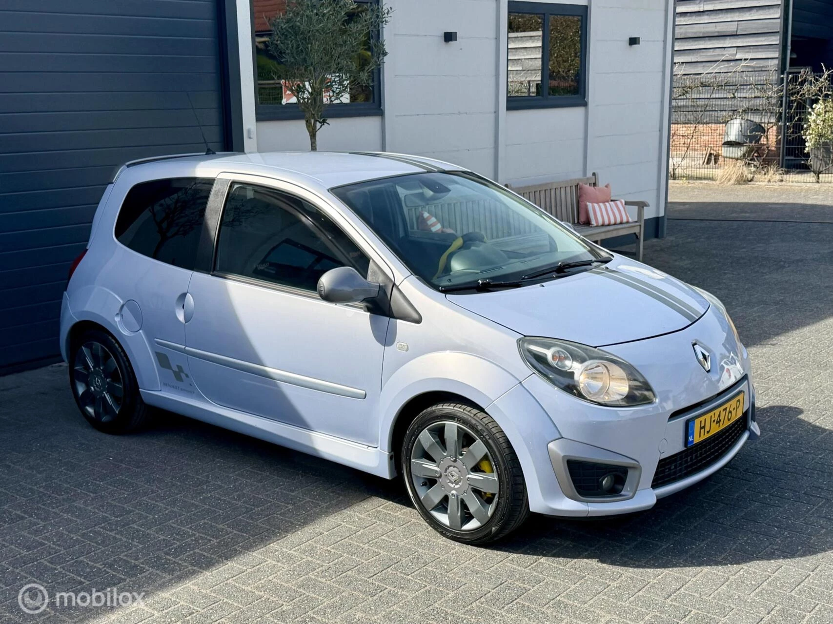 Hoofdafbeelding Renault Twingo