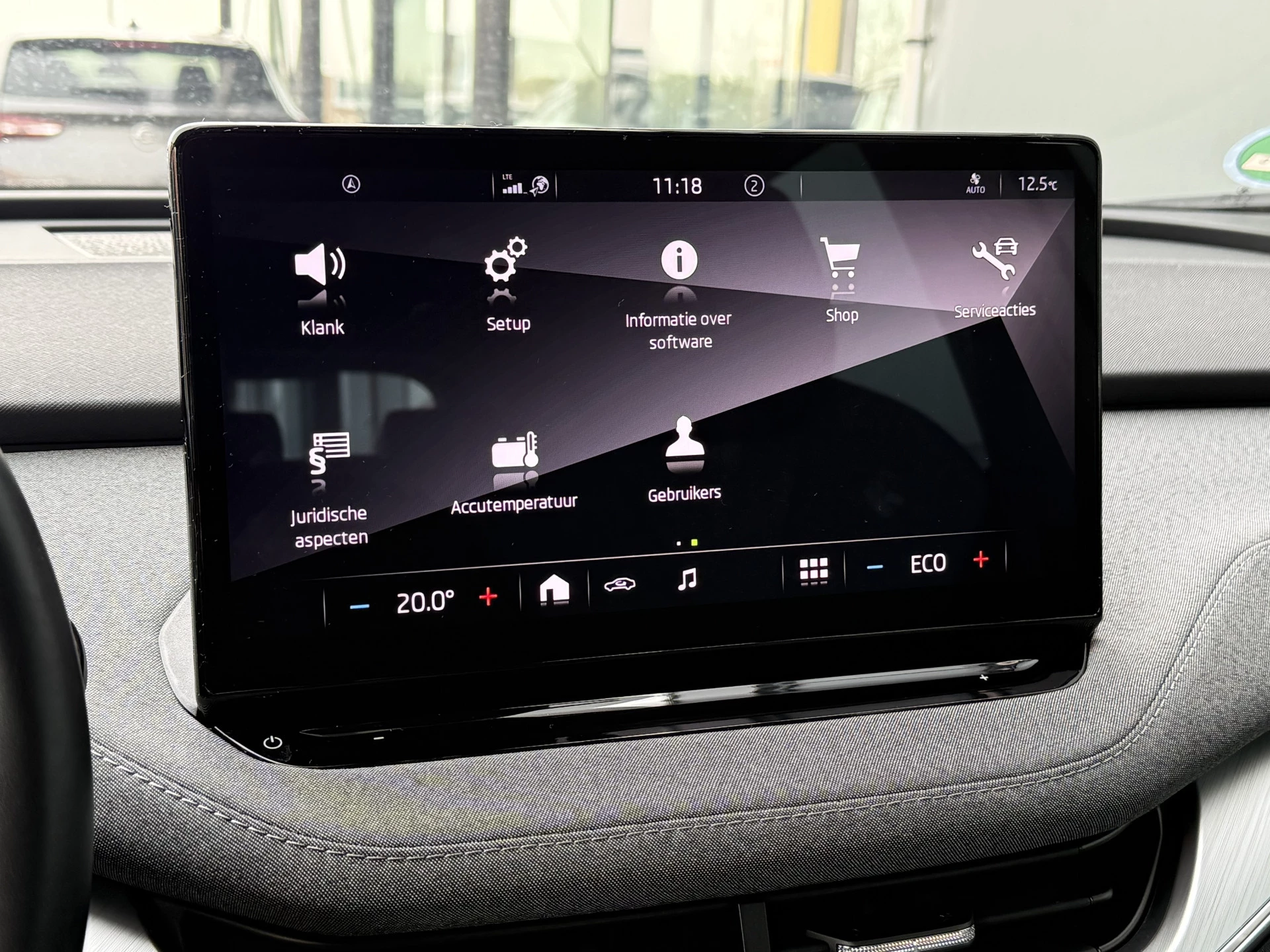 Hoofdafbeelding Škoda Enyaq iV