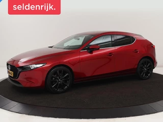 Mazda 3 2.0 SkyActive-X Luxury | Leder | Adaptive cruise |  Head-Up | BOSE Sound | Stoel & stuurverwarming | Carplay | Camera | Memory | Keyless | Navigatie