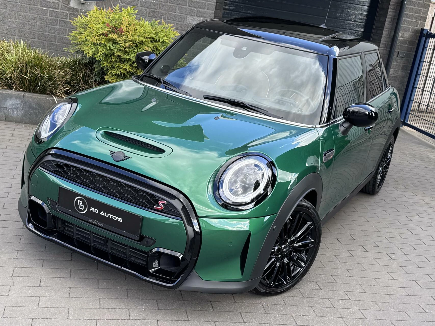 Hoofdafbeelding MINI Cooper S