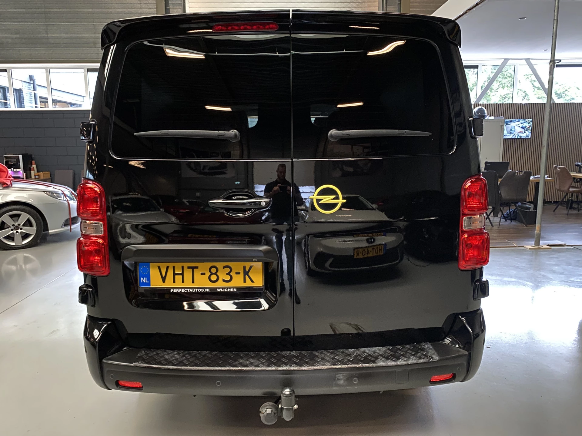 Hoofdafbeelding Opel Vivaro