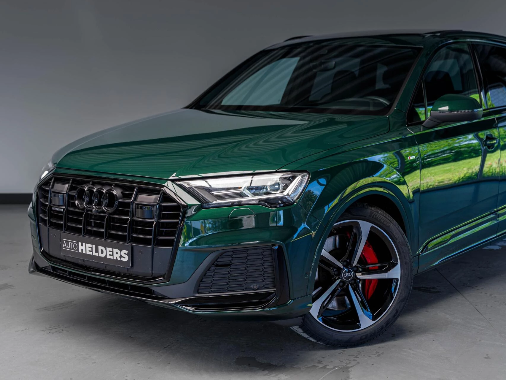 Hoofdafbeelding Audi Q7