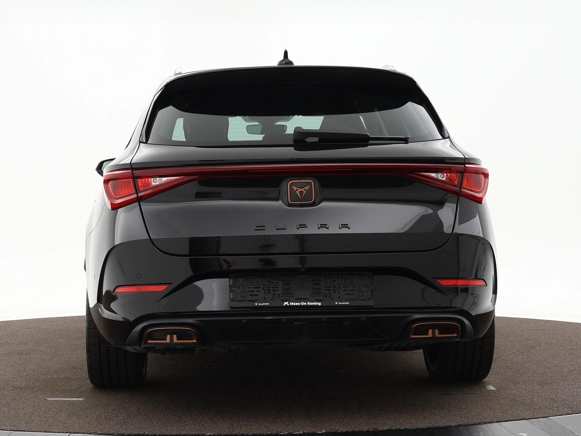 Hoofdafbeelding CUPRA Leon Sportstourer