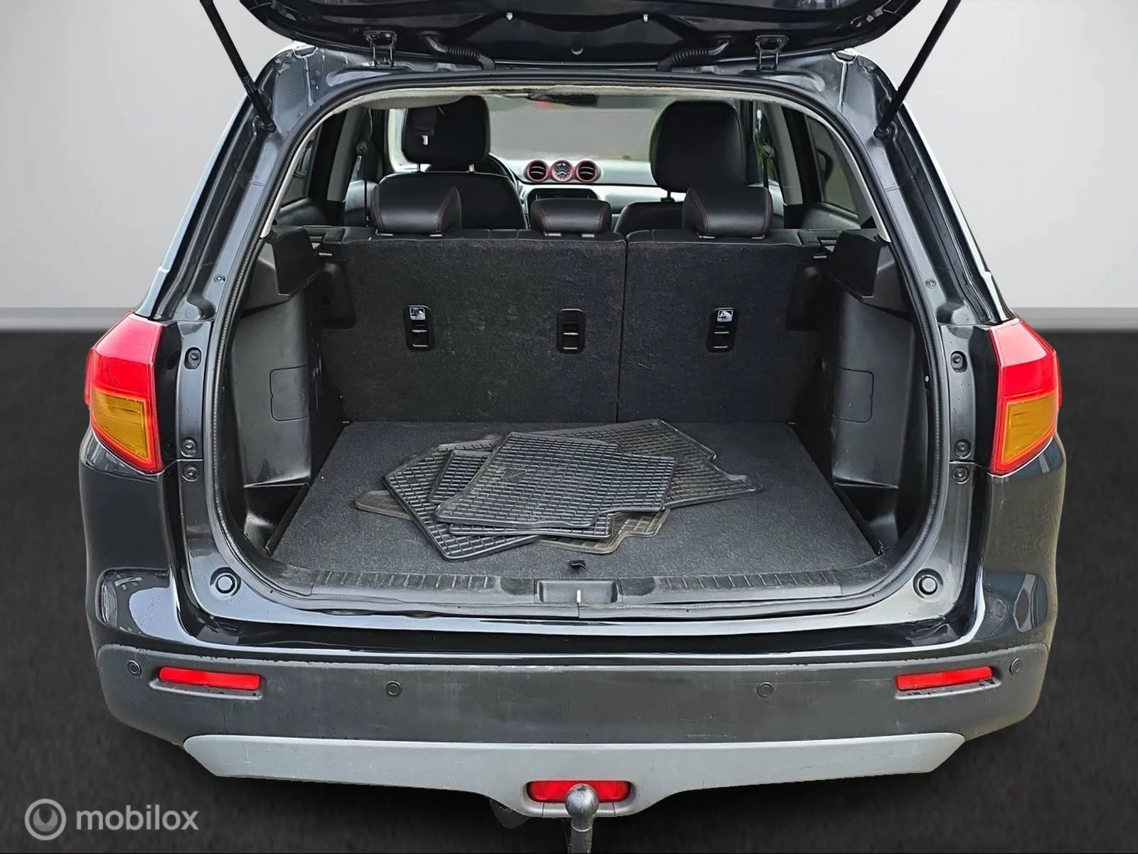 Hoofdafbeelding Suzuki Vitara