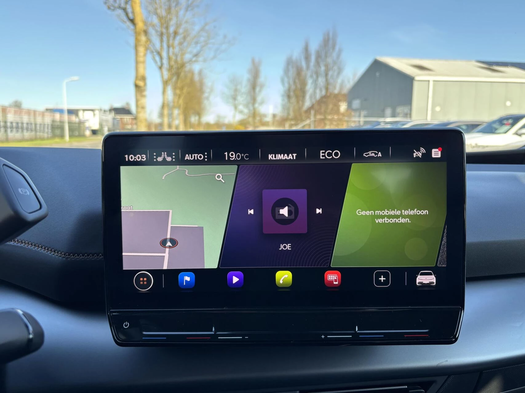 Hoofdafbeelding CUPRA Born