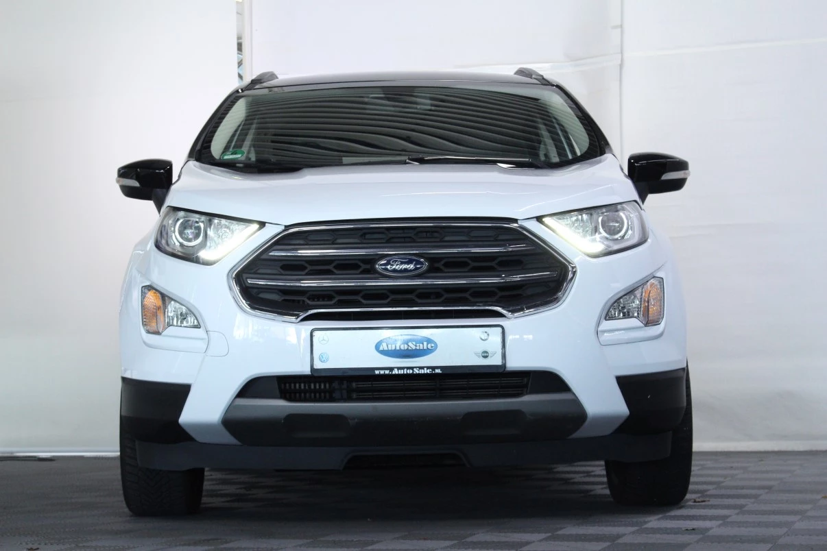 Hoofdafbeelding Ford EcoSport