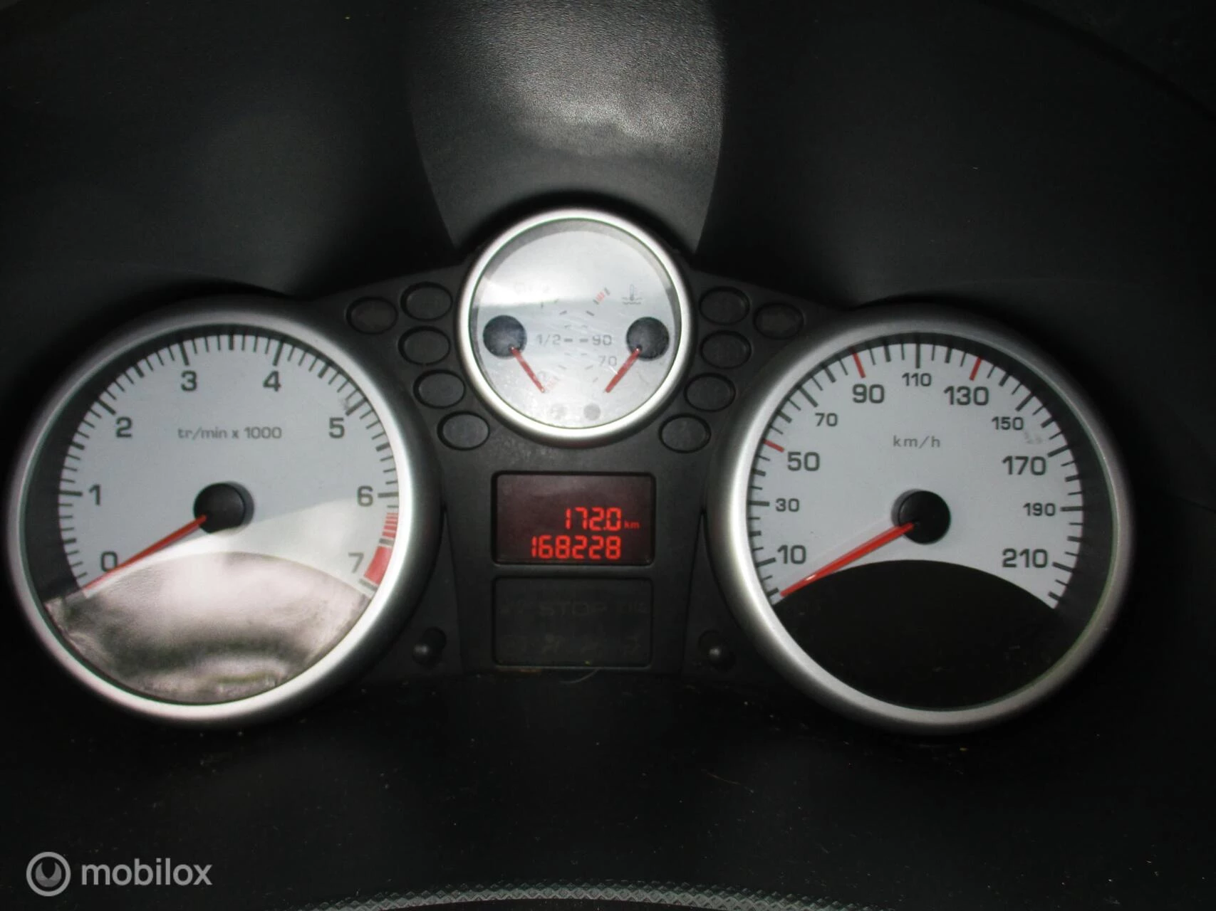 Hoofdafbeelding Peugeot 206