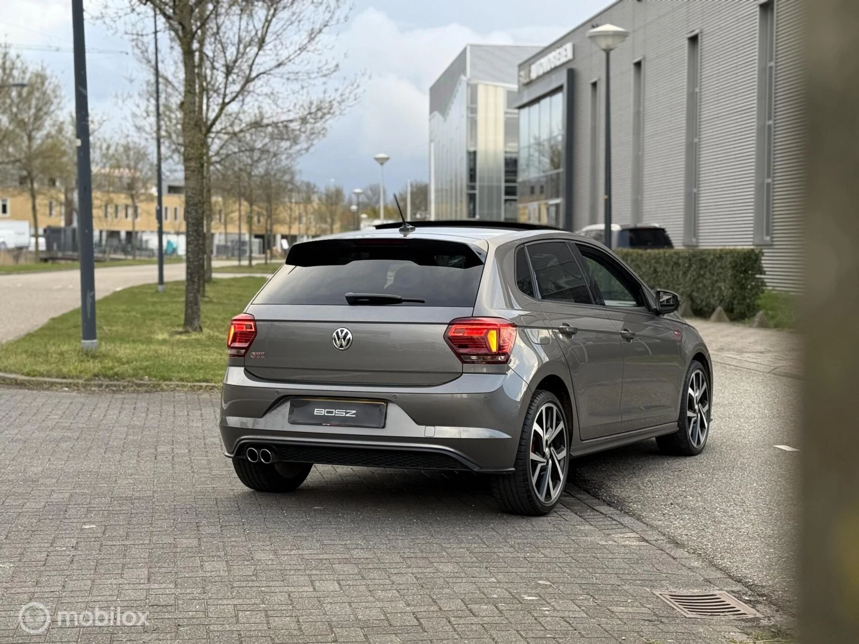 Hoofdafbeelding Volkswagen Polo