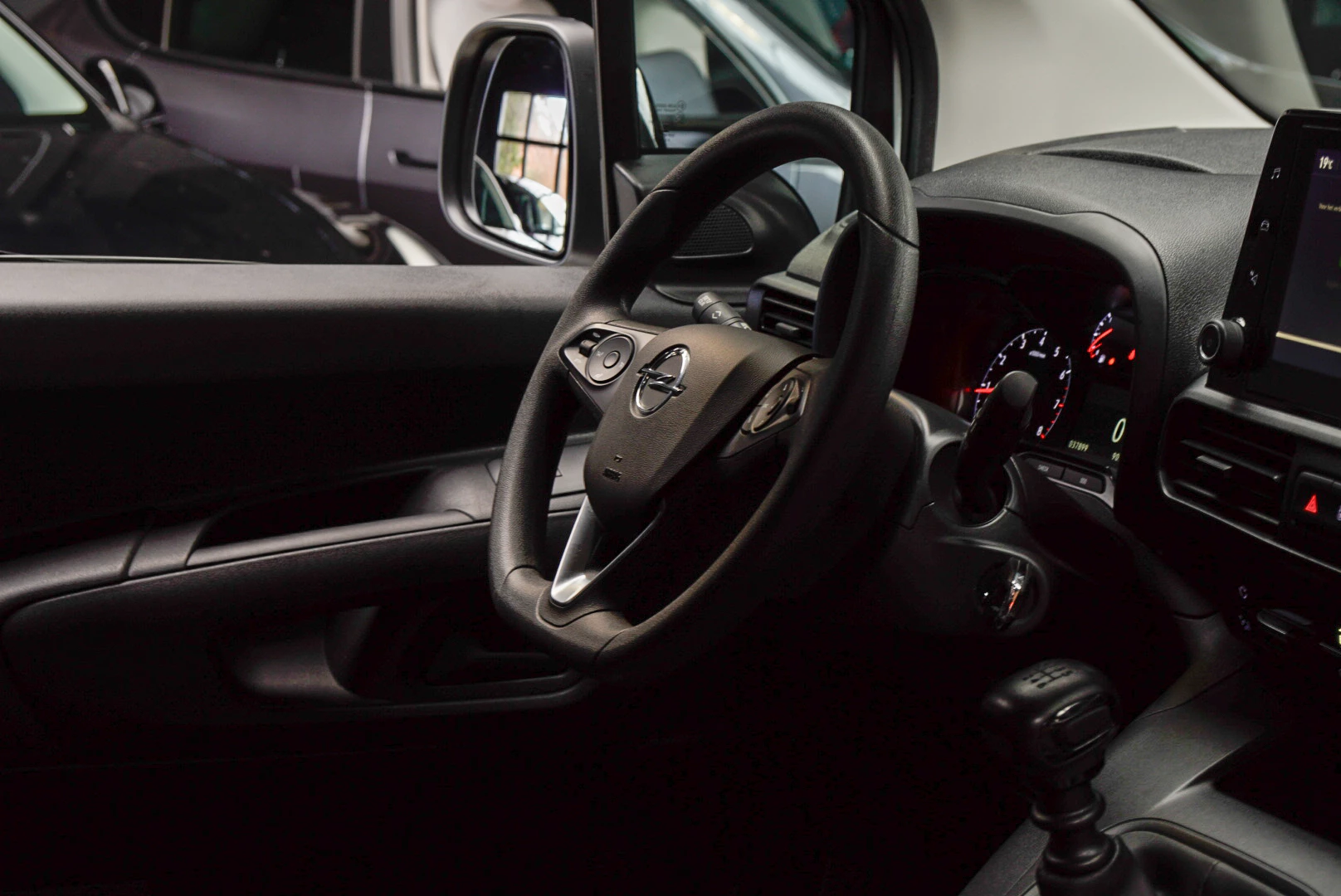 Hoofdafbeelding Opel Combo