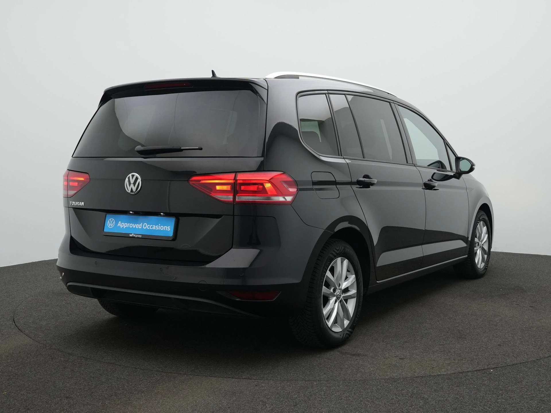 Hoofdafbeelding Volkswagen Touran