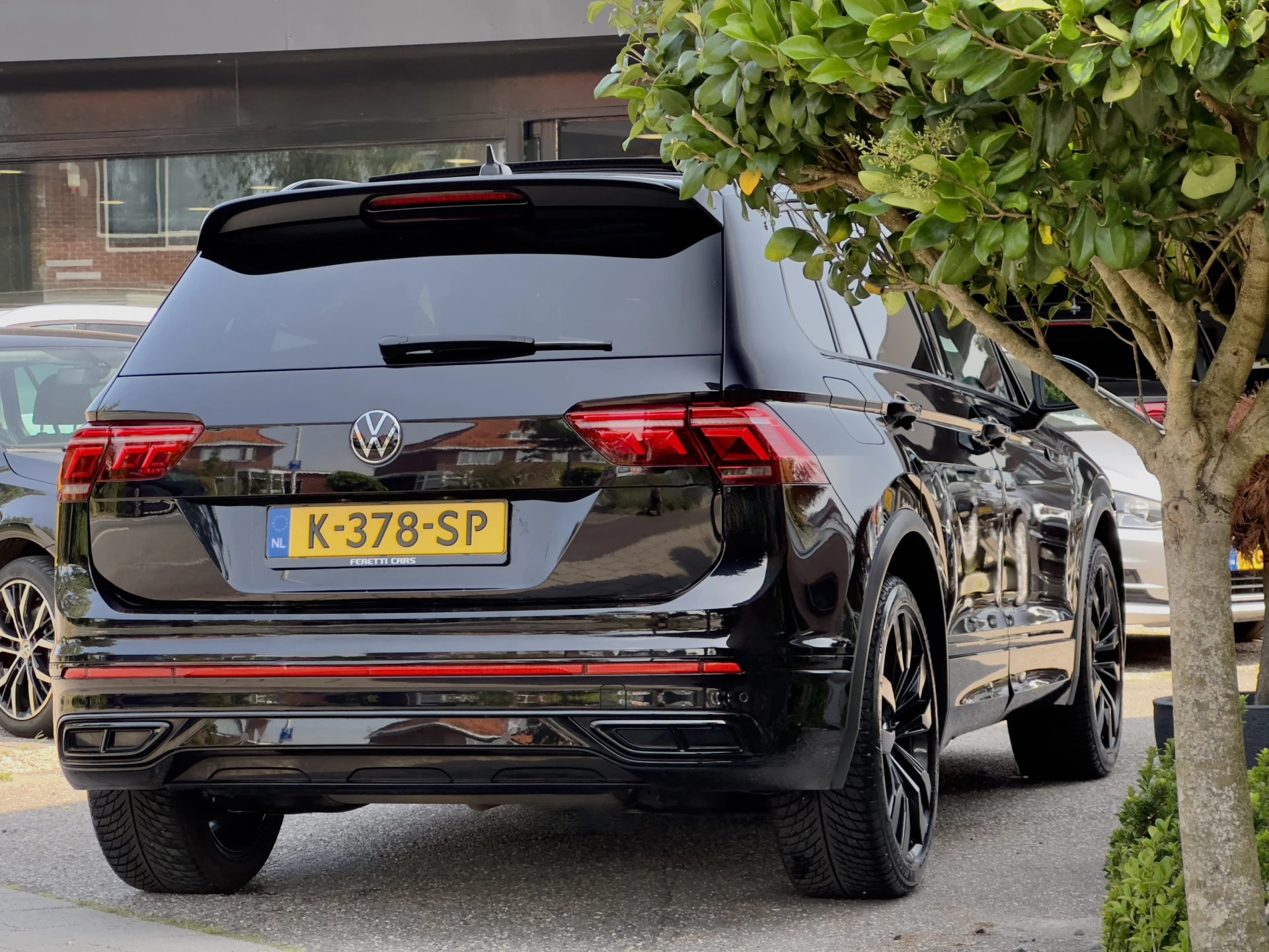 Hoofdafbeelding Volkswagen Tiguan