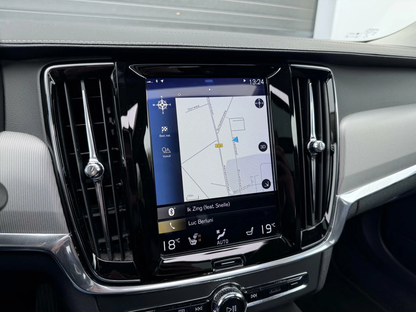 Hoofdafbeelding Volvo V90