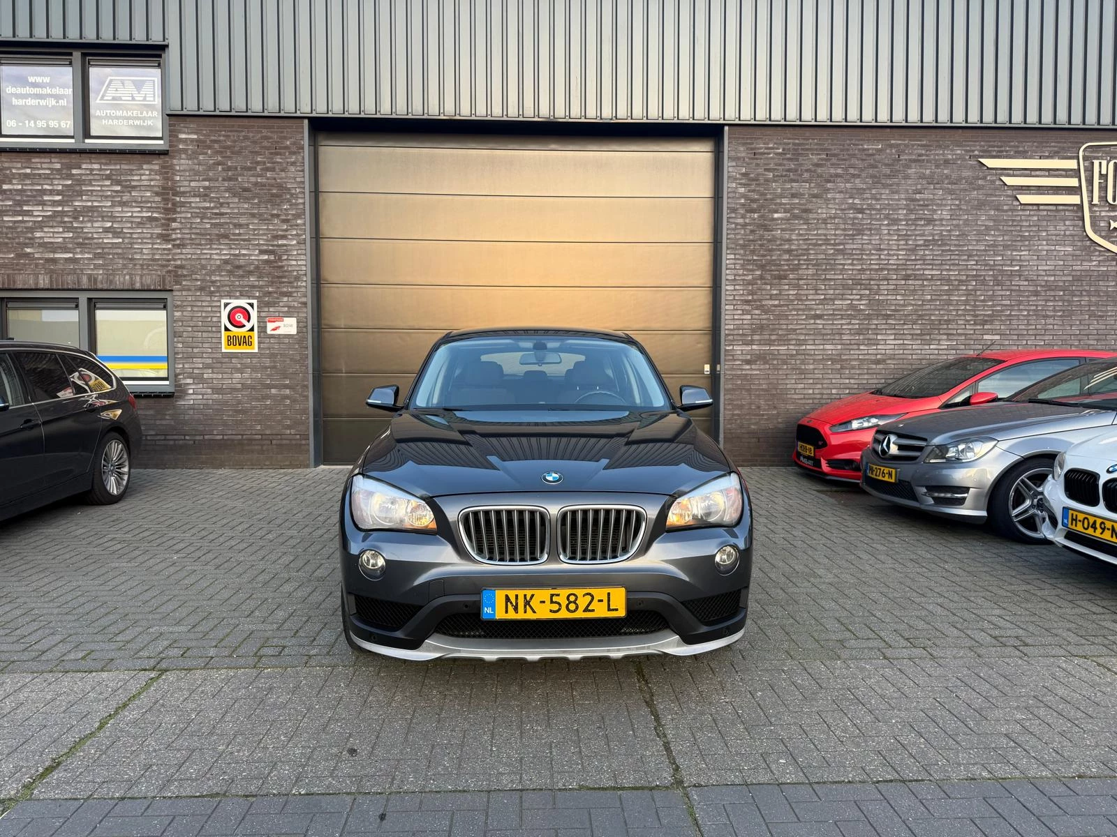 Hoofdafbeelding BMW X1